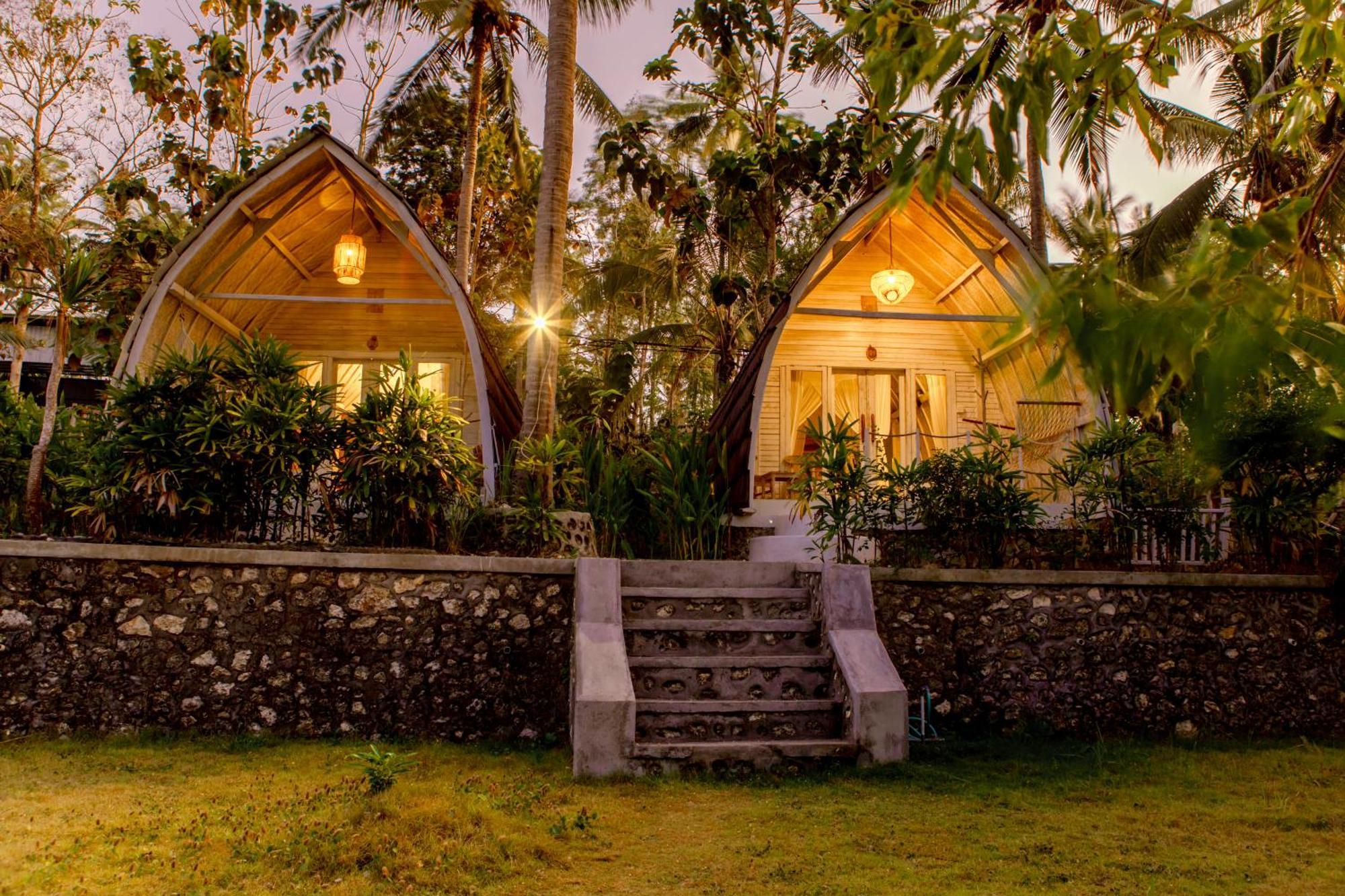 La Royale Nusa Penida Toyapakeh Экстерьер фото