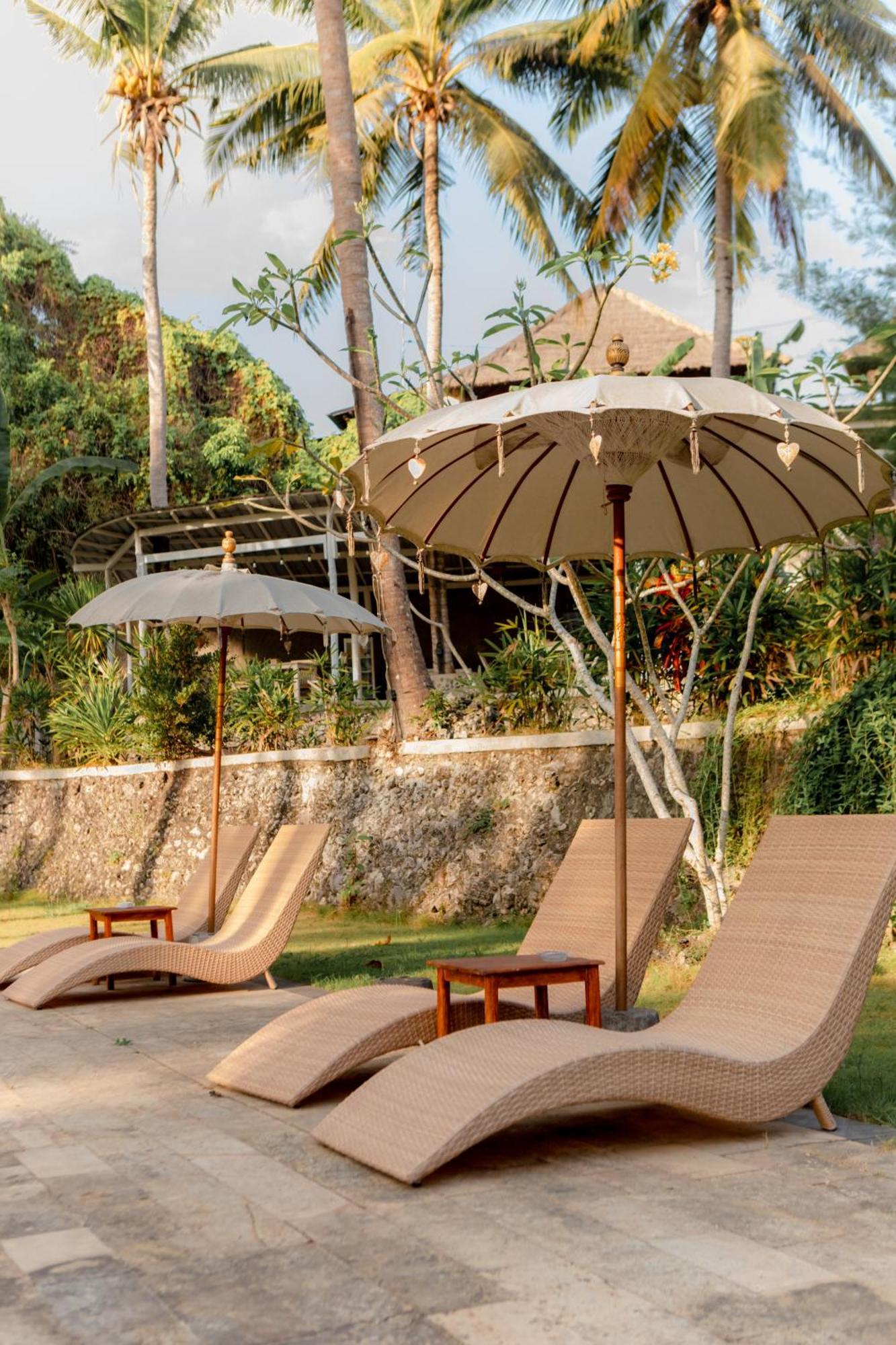 La Royale Nusa Penida Toyapakeh Экстерьер фото