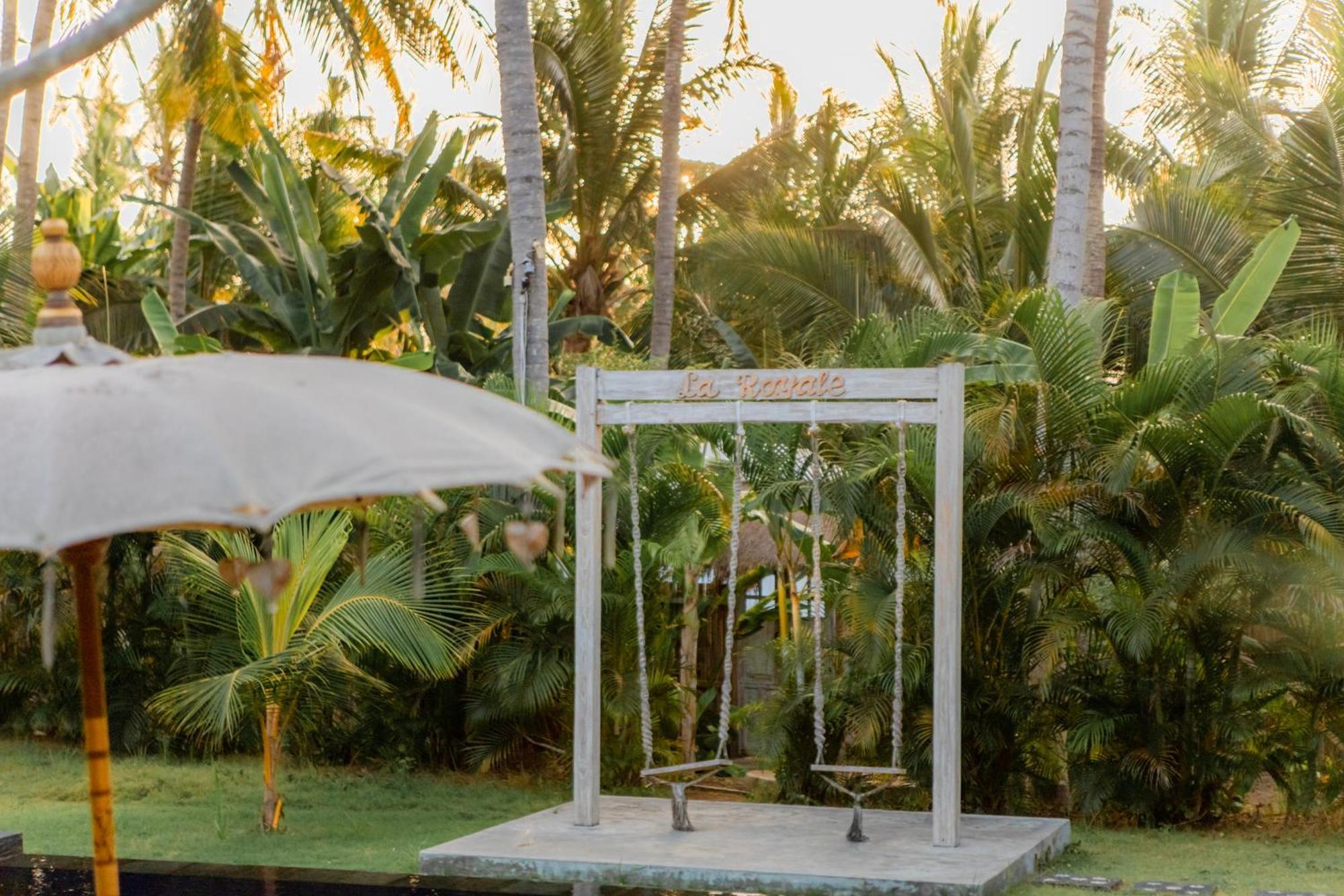 La Royale Nusa Penida Toyapakeh Экстерьер фото