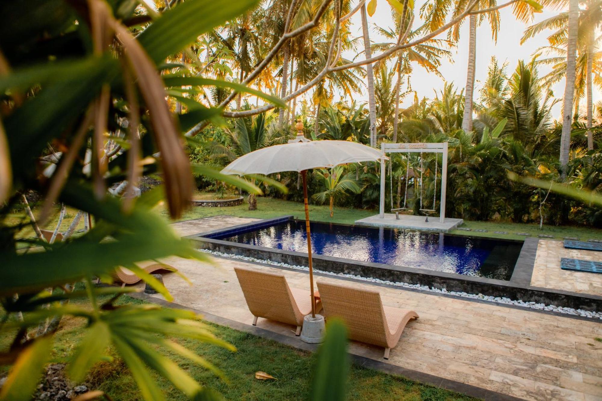 La Royale Nusa Penida Toyapakeh Экстерьер фото