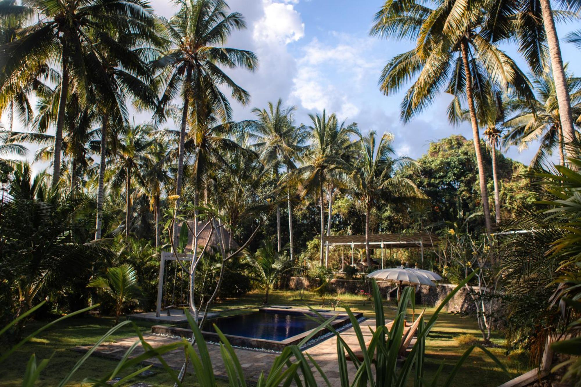 La Royale Nusa Penida Toyapakeh Экстерьер фото