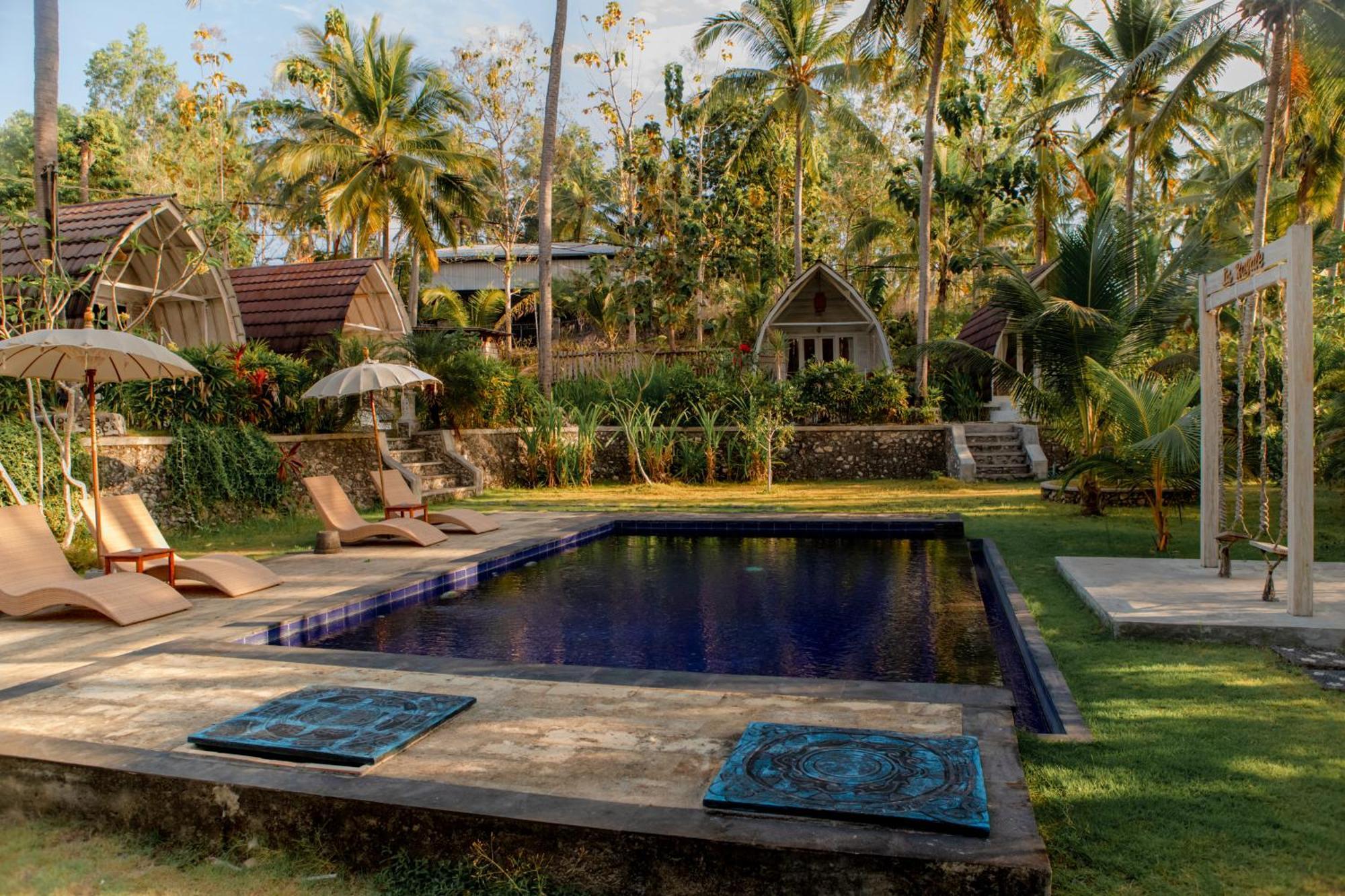 La Royale Nusa Penida Toyapakeh Экстерьер фото