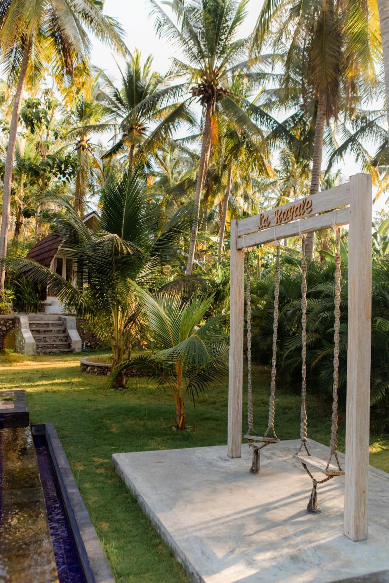La Royale Nusa Penida Toyapakeh Экстерьер фото