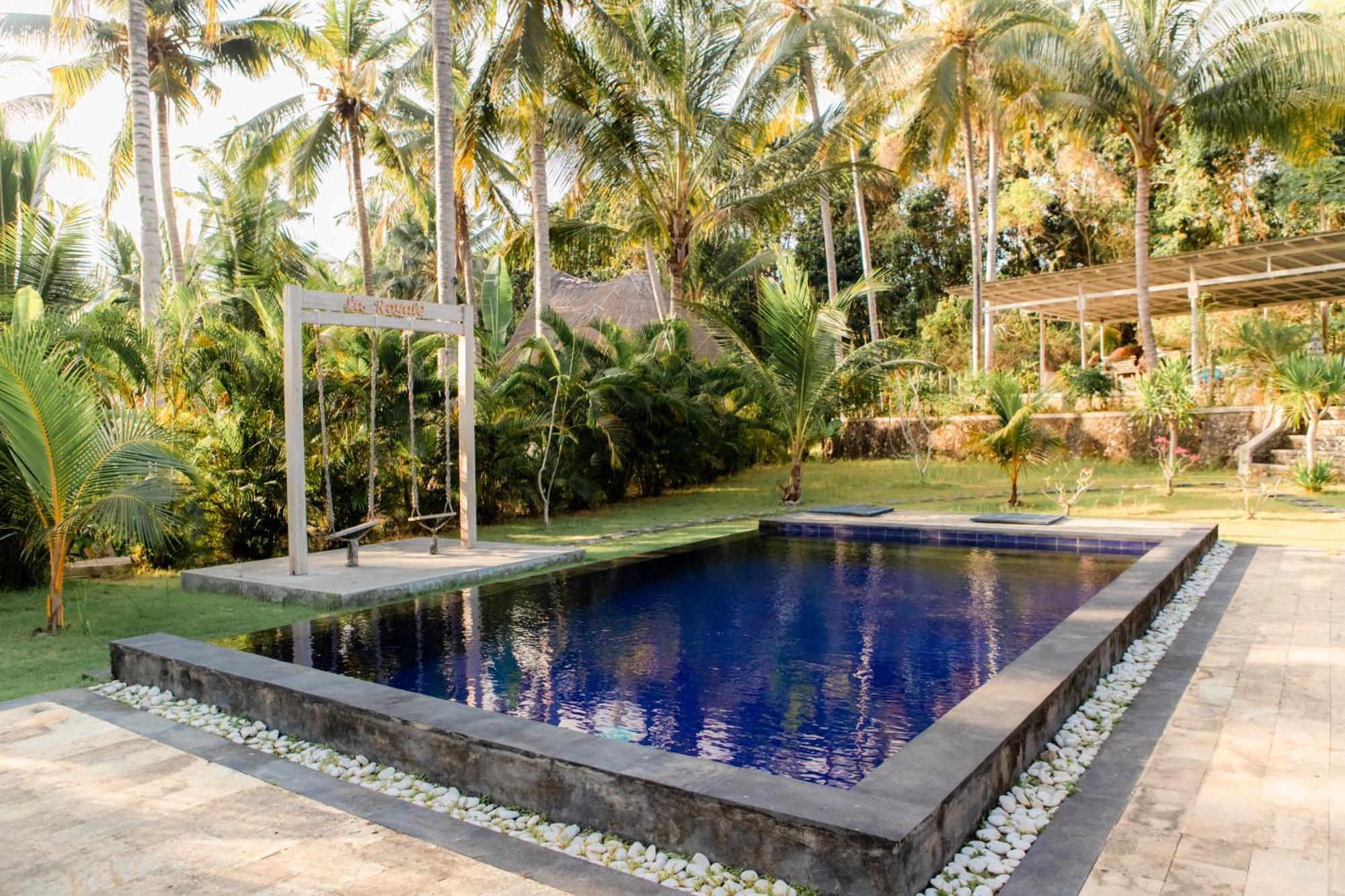 La Royale Nusa Penida Toyapakeh Экстерьер фото
