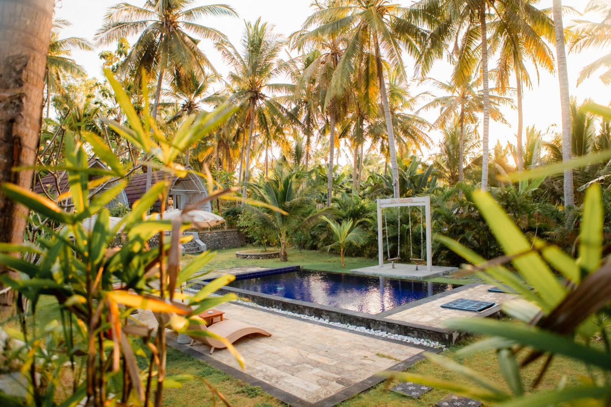 La Royale Nusa Penida Toyapakeh Экстерьер фото