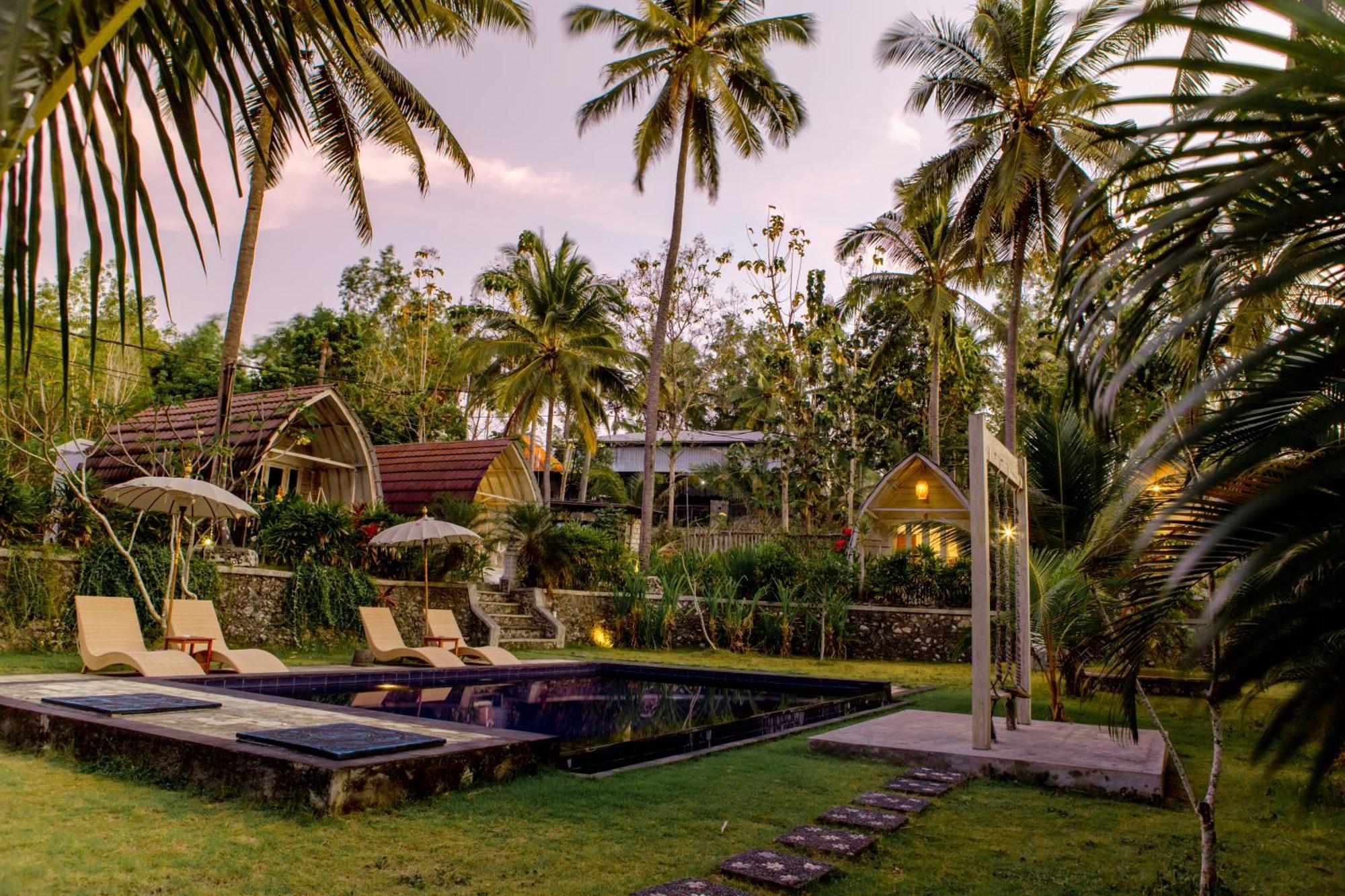La Royale Nusa Penida Toyapakeh Экстерьер фото