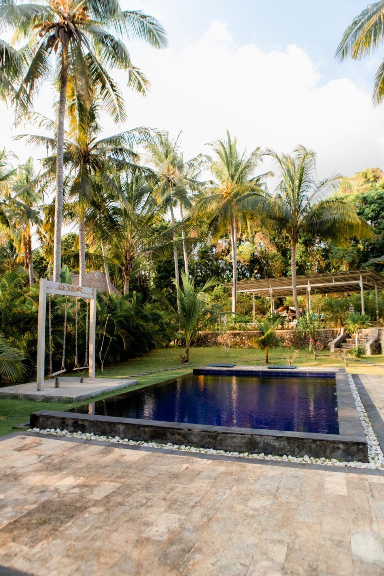 La Royale Nusa Penida Toyapakeh Экстерьер фото