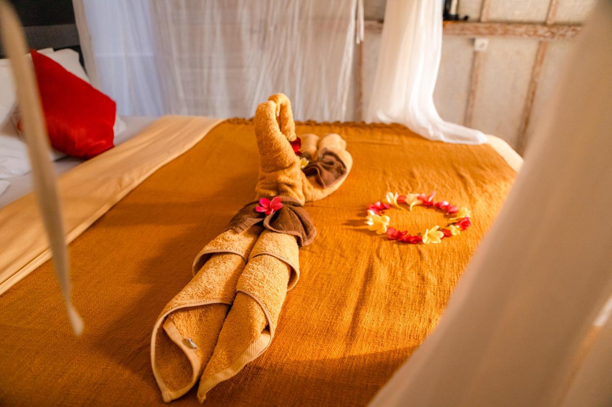 La Royale Nusa Penida Toyapakeh Экстерьер фото