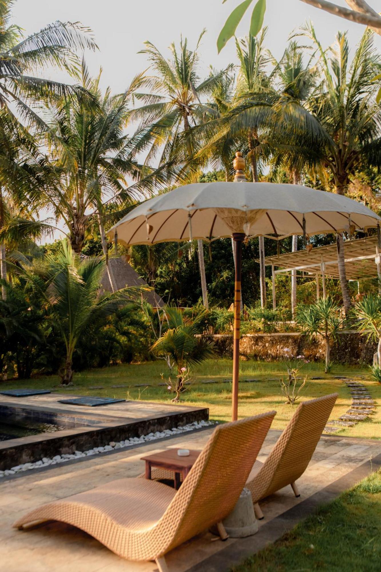 La Royale Nusa Penida Toyapakeh Экстерьер фото